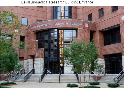 BBRB Entrance